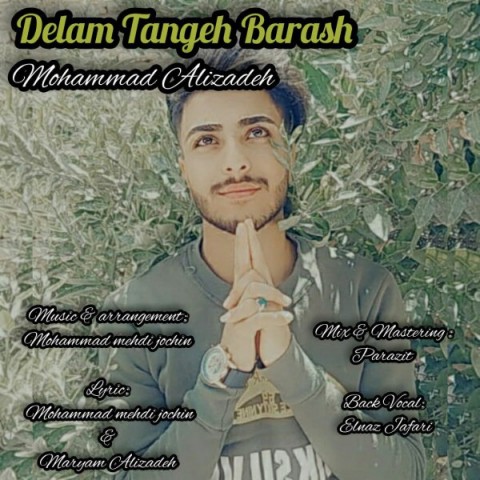 دانلود آهنگ محمد علیزاده دلم تنگه براش با کیفیت 320